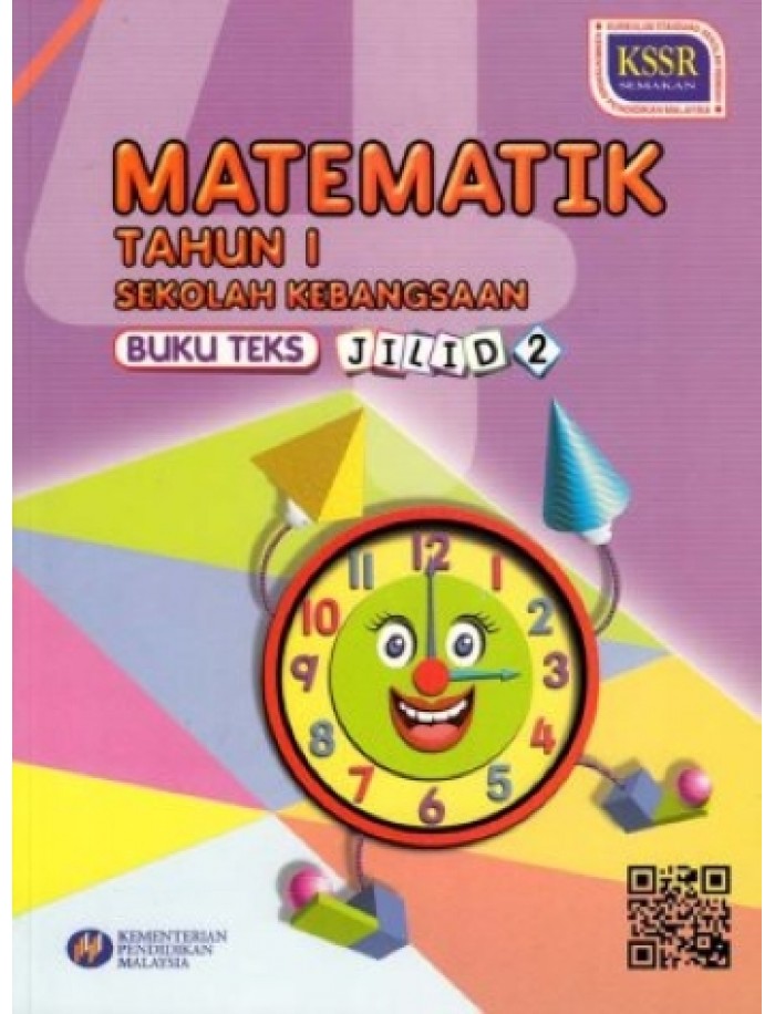 Buku Teks Matematik Tahun Jilid Isbn Caie New