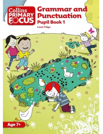 GRAMMAR AND PUNCTUATION : PUPIL BOOK 1 (ISBN: 9780007410712)