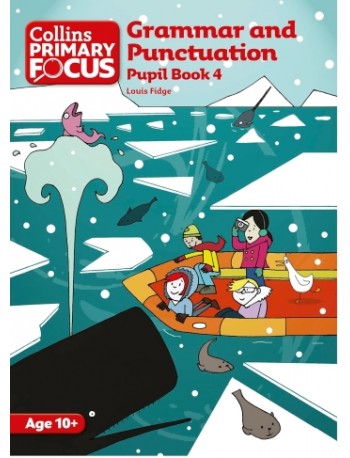 GRAMMAR AND PUNCTUATION : PUPIL BOOK 4 (ISBN: 9780007410743)