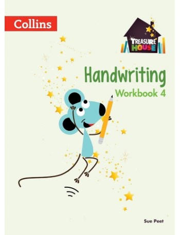 HANDWRITING WORKBOOKS (FOR PUPILS) WORKBOOK 4 (ISBN: 9780008189679)