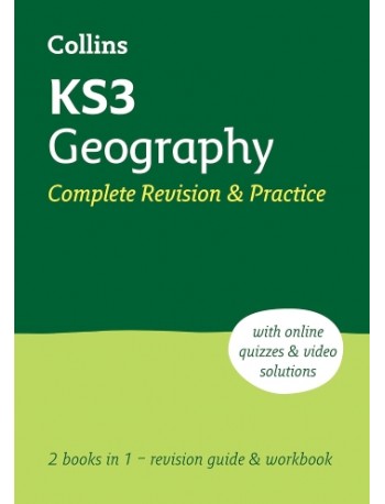 GEOGRAPHY ALL-IN-ONE REVISION AND PRACTICE (ISBN: 9780008551483)