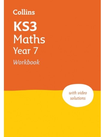 COLLINS KS3 MATHS YEAR 7 WORKBOOK (NEW EDITION) (ISBN: 9780008553692)