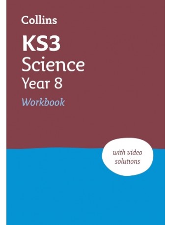 COLLINS KS3 SCIENCE YEAR 8 WORKBOOK (NEW EDITION) (ISBN: 9780008553739)