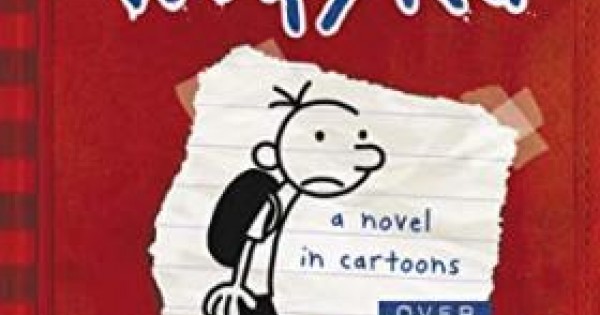 Diary Of A Wimpy Kid #01(isbn: 9780141324906)