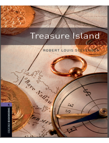 Oxford Bookworms Library Level 4: Treasure Island audio pack 3E (ISBN: 9780194621144)