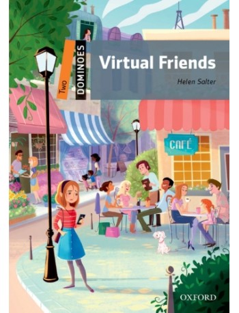 Dominoes Two Virtual Friends Pack (ISBN: 9780194622455)