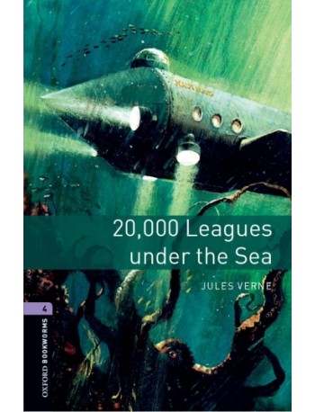 Oxford Bookworms 4. Twenty Thousand Leagues under the Sea MP3 Pack 3E (ISBN: 9780194638074)