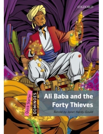 Dominoes Quick Starter Ali Baba and the Forty Thieves Audio Pack (ISBN: 9780194638982)