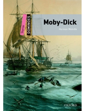 Dominoes Starter Moby Dick Audio Pack (ISBN: 9780194639163)