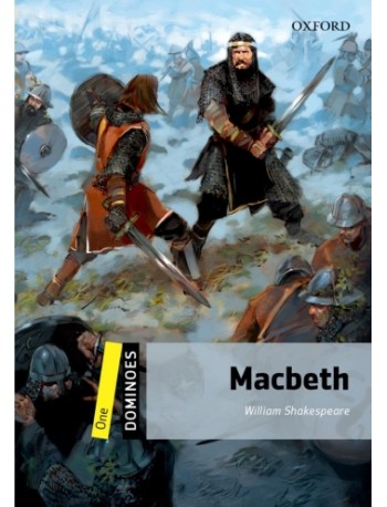 Dominoes One Macbeth Audio Pack (ISBN: 9780194639330)