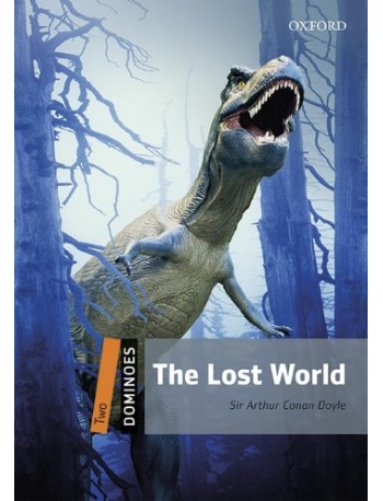 Dominoes Two The Lost World Audio Pack (ISBN: 9780194639668)