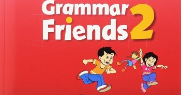 GRAMMAR FRIENDS 2 STUDENT'S BOOK WITH STUDENT WEBSITE (ISBN ...