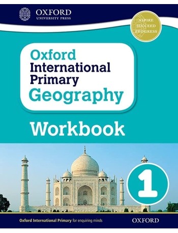 OXFORD INTERNATIONAL PRIMARY GEOGRAPHY WORKBOOK 1 (ISBN: 9780198310099)