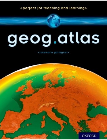 GEOG.ATLAS (ISBN: 9780198390756)