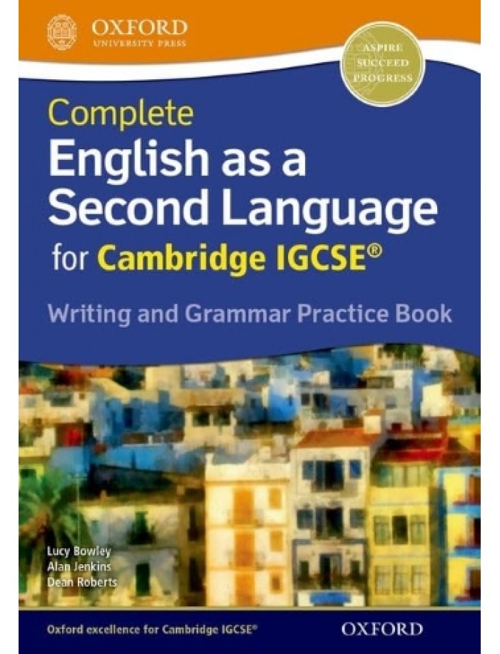 Complete English As A Second Language For Cambridge Igcse Writing And 