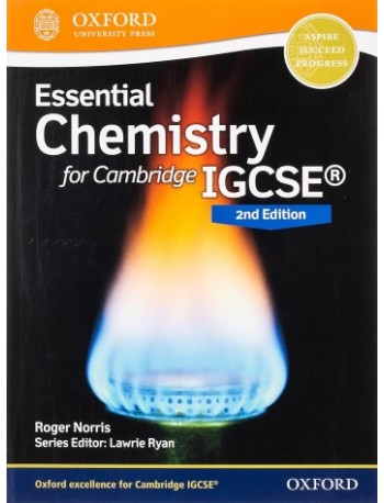 ESSENTIAL CHEMISTRY FOR CAMBRIDGE IGCSE STUDENT'S BOOK (ISBN: 9780198399230)