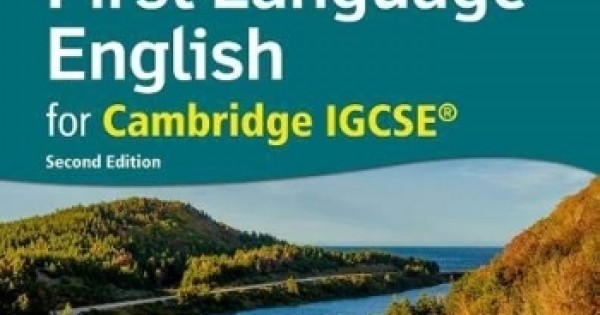 COMPLETE FIRST LANGUAGE ENGLISH FOR CAMBRIDGE IGCSE (ISBN ...