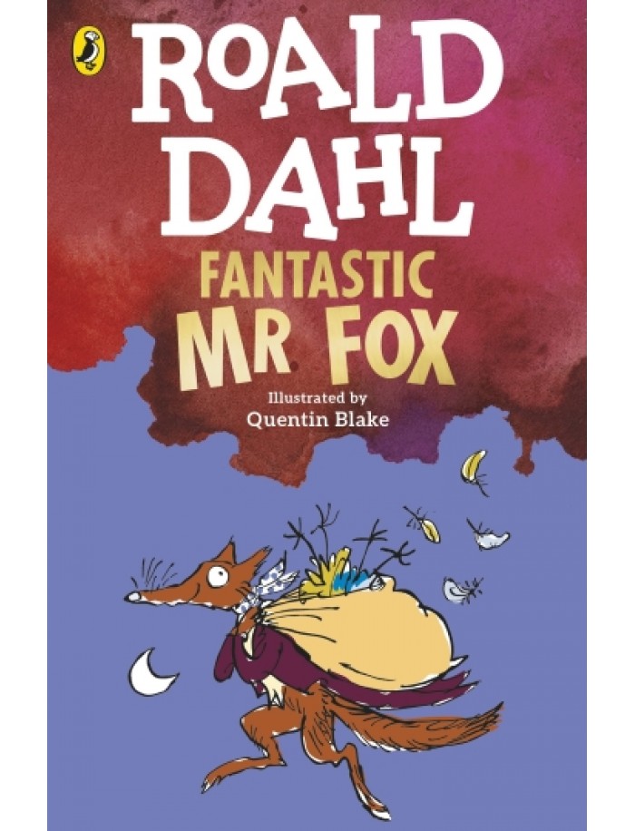 FANTASTIC MR FOX (ISBN: 9780241558355) | CAIE | New & Original ...