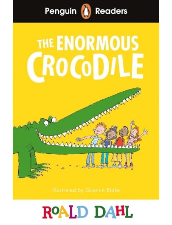 THE ENORMOUS CROCODILE (ISBN: 9780241611050)