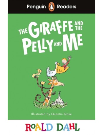 THE GIRAFFE AND THE PELLY AND ME (ISBN: 9780241611074)