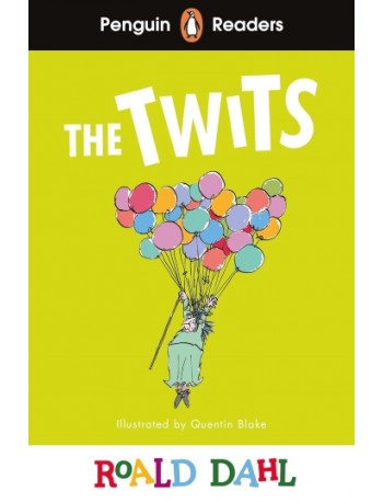 THE TWITS (ISBN: 9780241611128)