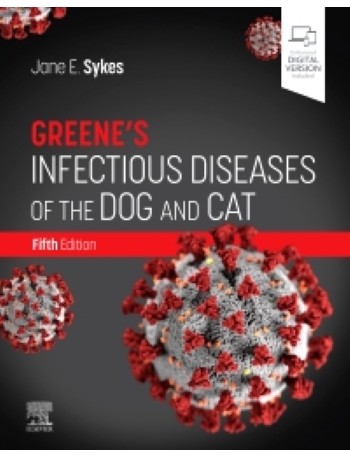 Greene's Infectious Diseases of the Dog and Cat: 5ed eBook (ISBN: 9780323509336)