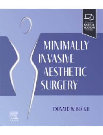 Minimally Invasive Aesthetic Surgery: 1ed (ISBN: 9780323679879)