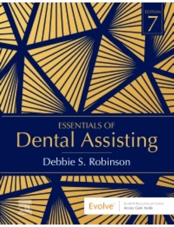 Essentials of Dental Assisting: 7ed (ISBN: 9780323764025)