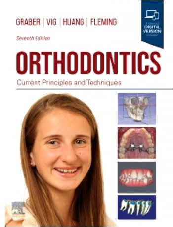 Orthodontics: Current Principles and Techniques 7ed (ISBN: 9780323778596)