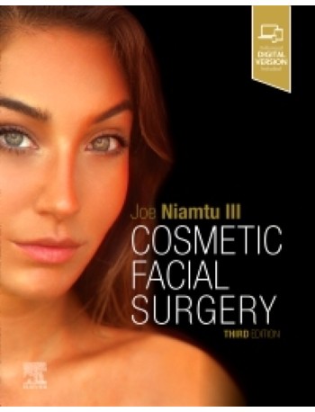 Cosmetic Facial Surgery: 3ed (ISBN: 9780323795197)