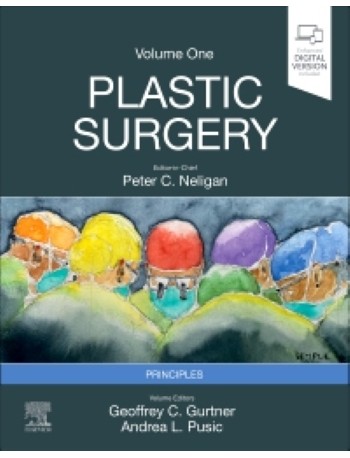 Plastic Surgery: Volume 1: Principles 5ed (ISBN: 9780323810388)