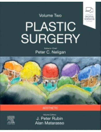 Plastic Surgery: Volume 2: Aesthetic Surgery 5ed (ISBN: 9780323810395)