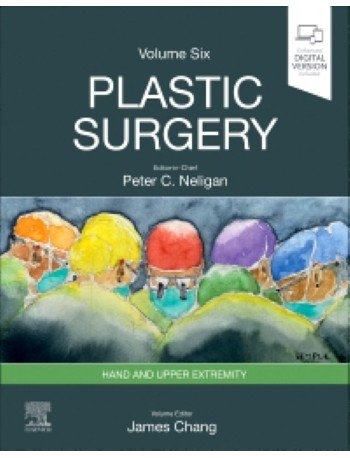 Plastic Surgery: Volume 6: Hand and Upper Limb 5ed (ISBN: 9780323810432)