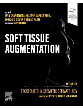 Procedures in Cosmetic Dermatology: Soft Tissue Augmentation: 5ed (ISBN: 9780323830751)