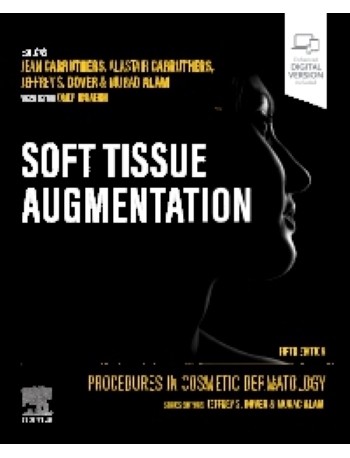 Procedures in Cosmetic Dermatology: Soft Tissue Augmentation: 5ed e-book (ISBN: 9780323830768)