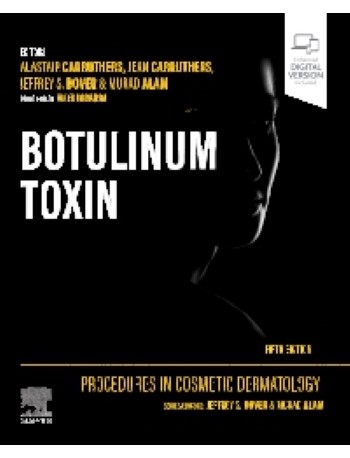 Procedures in Cosmetic Dermatology: Botulinum Toxin: 5ed (ISBN: 9780323831161)