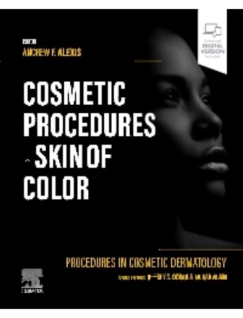 Procedures in Cosmetic Dermatology: Cosmetic Procedures in Skin of Color: 1ed (ISBN: 9780323831444)