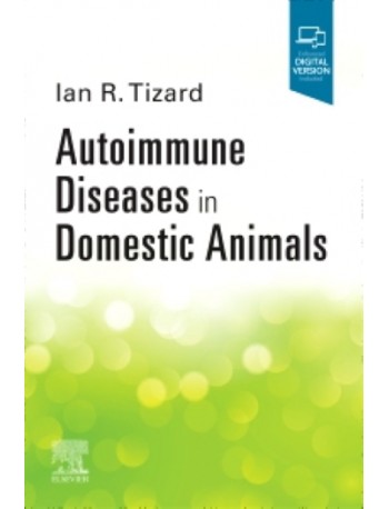 Autoimmune Diseases In Domestic Animals: 1ed (ISBN: 9780323848138)