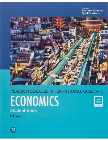 EDEXEL INTERNATIONAL GCSE (9-1) ECONOMICS STUDENT BOOK (ISBN: 9780435188641)