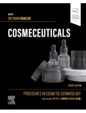 Cosmeceuticals: Procedures in Cosmetic Dermatology Series 4ed (ISBN: 9780443118081)