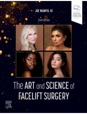 The Art and Science of Facelift Surgery: 2ed e-book (ISBN: 9780443119286)