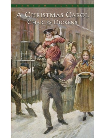 A CHRISTMAS CAROL BY CHARLES DICKENS (ISBN: 9780553212440)