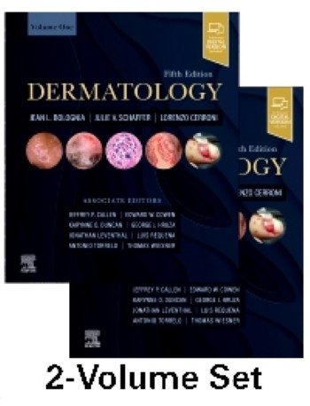 Dermatology: 2-Volume Set 5ed (ISBN: 9780702082252)