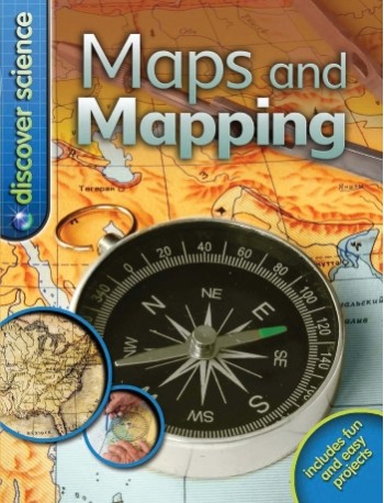 DIS SCI:MAPS AND MAPPING (ISBN: 9780753430026)