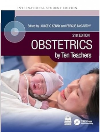 Kenny - OBSTETRICS BY TEN TEACHERS | Edn. 21 (ISBN: 9781032058290)