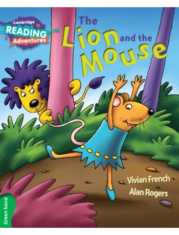 THE LION AND THE MOUSE (ISBN: 9781107550384)