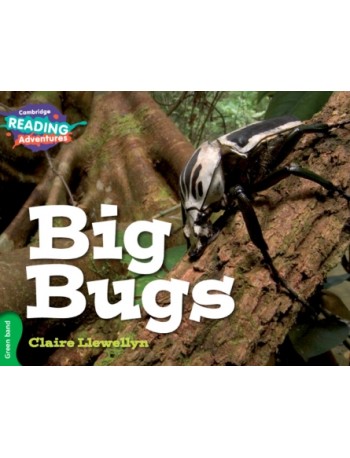 BIG BUGS (ISBN: 9781107550643)