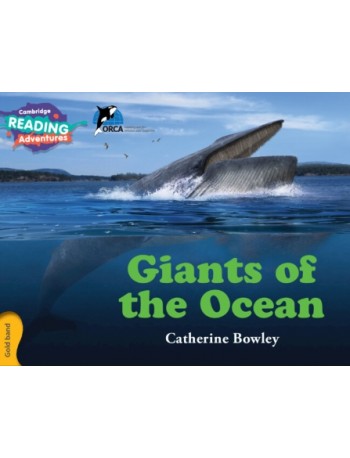 GIANTS OF THE OCEAN (ISBN: 9781107551657)