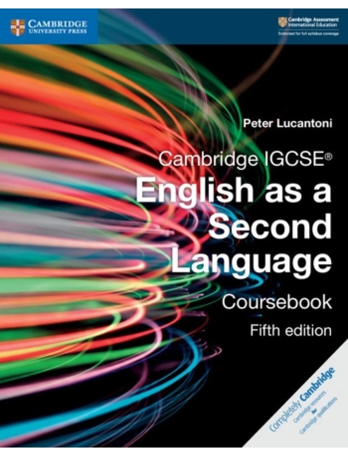 Cambridge Igcse English As A Second Language Coursebook (isbn 