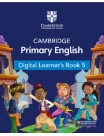 CAMBRIDGE PRIMARY ENGLISH  DIGITAL LEARNER'S BOOK STAGE 5 (1 YEAR) (ISBN: 9781108964258)